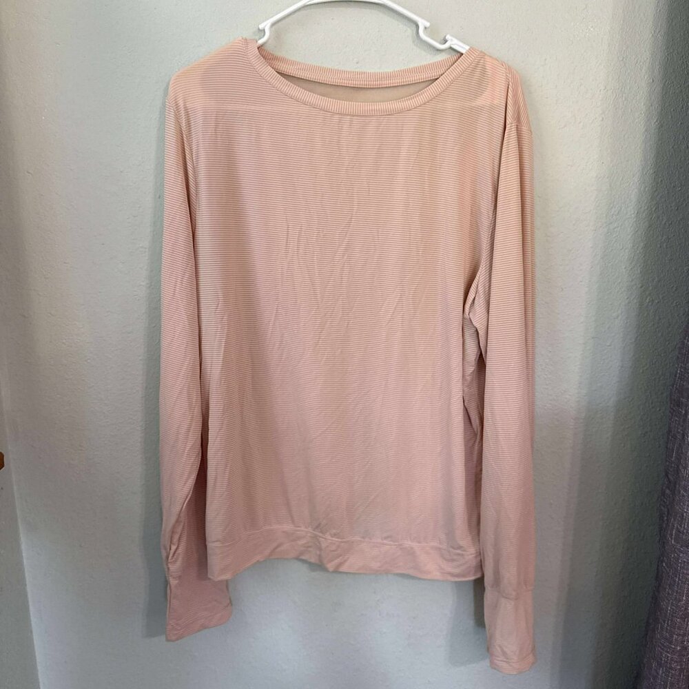 Zyia Long Sleeve Top